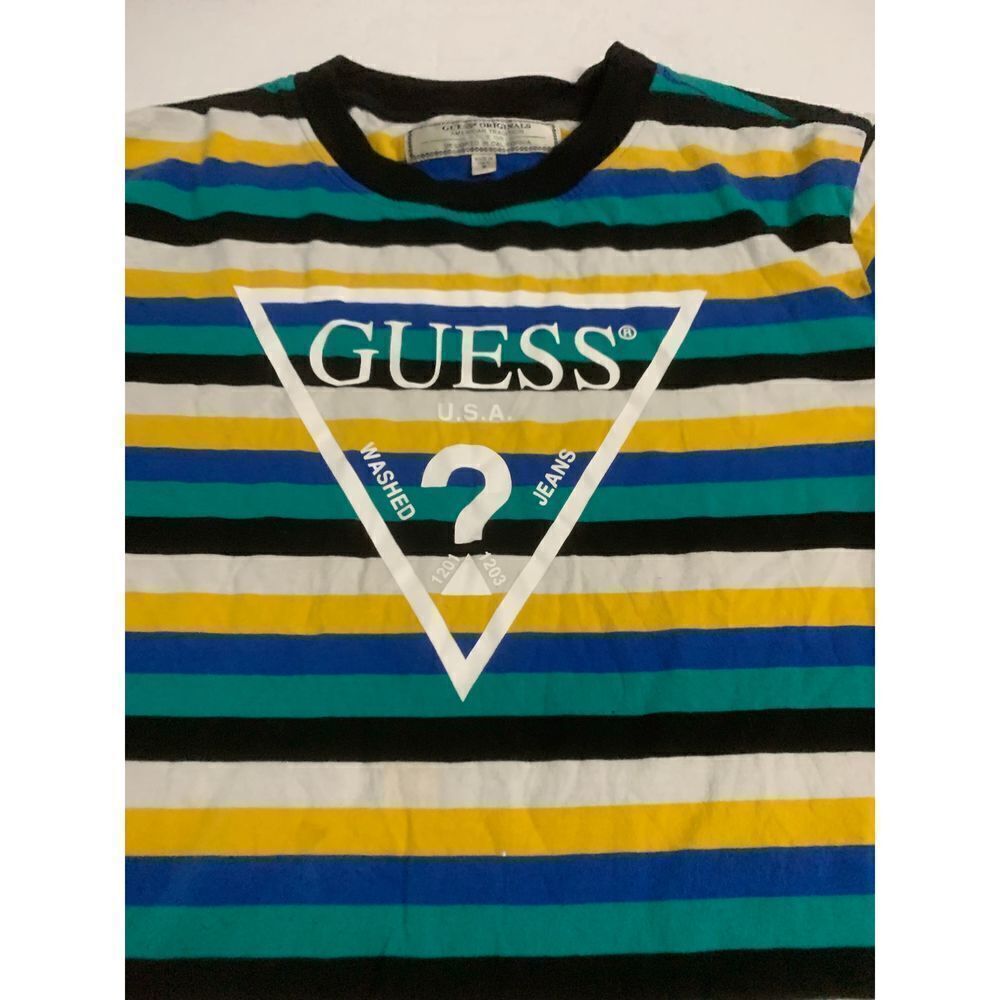 Vintage Guesz T-shirt - Picture 3 of 4